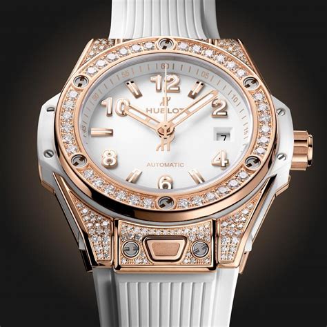 hublot feminino|hublot ladies watches.